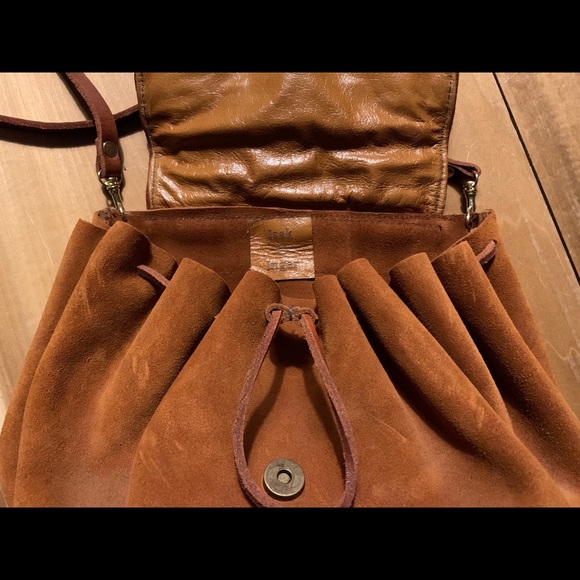 Eleven Thirty Shop Leather Purse - Picture 6 of 6